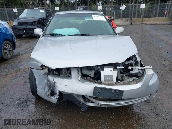 2006 Nissan Sentra S with VIN 3N1CB51D46L636165, listed as a IAAI auction lot 41992135 with 254,508 mi miles and . Bid and sale history available at DreamBid. Image 13.