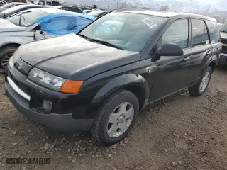 2004 Saturn VUE V6 with VIN 5GZCZ63454S859145, listed as a Copart auction lot 46060435 with 188,110 mi miles and Salvage Title. Bid and sale history available at carsss.com. Image 1.
