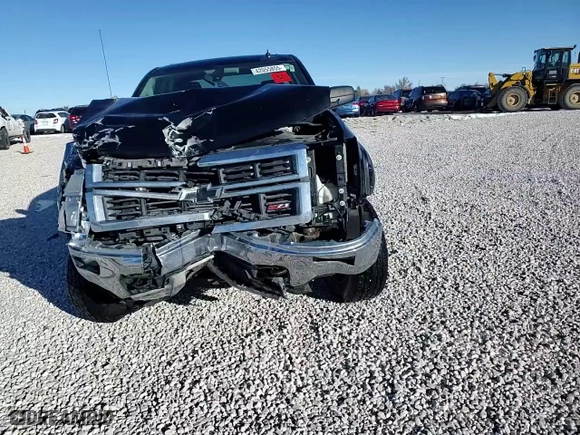 2014 Chevrolet Silverado 1500 LT with VIN 1GCUKREC4EF193616, listed as a Copart auction lot 42055855 with 0 mi miles and Clean Title. Bid and sale history available at carsss.com. Image 11.