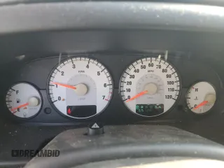2005 Dodge Stratus SXT z VIN 1B3EL46R45N695461, wystawiony jako Copart lot #74456024 z przebiegiem 65 128 mil mil oraz Tytuł czysty. Historia ofert i sprzedaży dostępna na DreamBid. Obrazek 9.