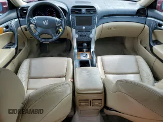 2006 Acura TL with VIN 19UUA66256A058930, listed as a Copart auction lot 50794105 with 192,828 mi miles and Clean Title. Bid and sale history available at carsss.com. Image 8.