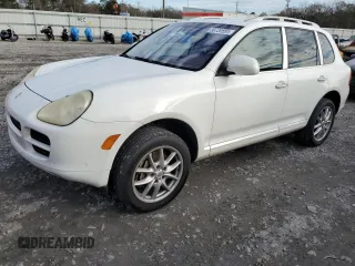 2005 Porsche Cayenne S with VIN WP1AB29P05LA63940, listed as a Copart auction lot 88130885 with 173,316 mi miles and Salvage Title. Bid and sale history available at carsss.com. Image 1.