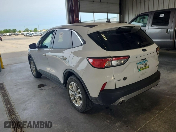 2020 Ford Escape SE with VIN 1FMCU9G63LUB82205, listed as a IAAI auction lot 42663574 with 91,305 mi miles and . Bid and sale history available at DreamBid. Image 38.