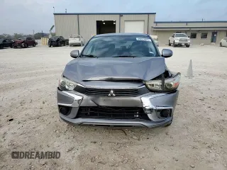 2016 Mitsubishi Outlander ES with VIN JA4AP3AU6GZ033085, listed as a Copart auction lot 49002845 with 74,475 mi miles and Salvage title. Bid and sale history available at DreamBid. Image 12.