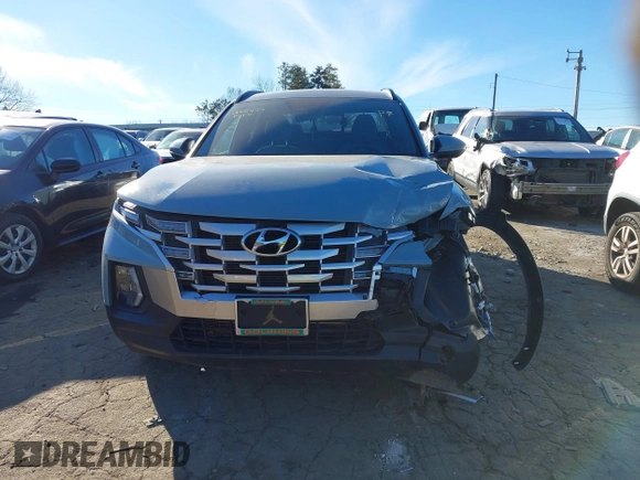 2024 Hyundai Santa Cruz SEL z VIN 5NTJC4AE3RH099170, wystawiony jako IAAI lot #41285989 z przebiegiem 38 112 mil mil oraz . Historia ofert i sprzedaży dostępna na DreamBid. Obrazek 6.
