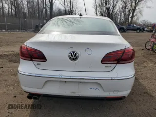 2014 Volkswagen CC Executive z VIN WVWRP7AN8EE525596, wystawiony jako Copart lot #51208465 z przebiegiem 192 673 mil mil oraz Szkoda całkowita • Salvage title. Historia ofert i sprzedaży dostępna na DreamBid. Obrazek 6.