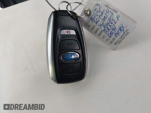 2022 Subaru Ascent Limited z VIN 4S4WMAPD9N3430091, wystawiony jako IAAI lot #42160674 z przebiegiem 46 049 mil mil oraz . Historia ofert i sprzedaży dostępna na DreamBid. Obrazek 11.