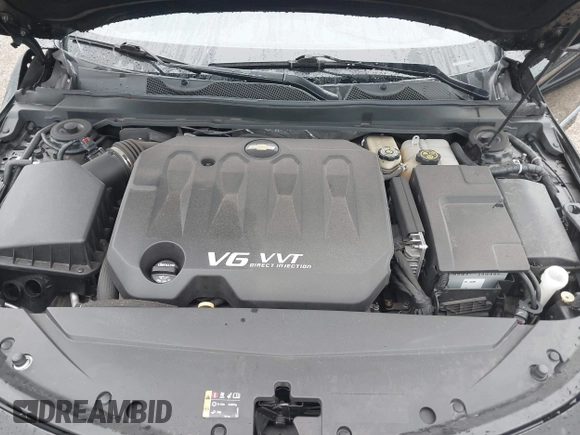2016 Chevrolet Impala LTZ with VIN 2G1145S34G9132152, listed as a IAAI auction lot 41665422 with 69,870 mi miles. Bid and sale history available at carsss.com. Image 10.