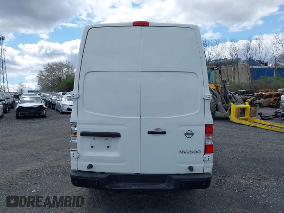 2021 Nissan NV Cargo SV with VIN 1N6AF0LY2MN800907, listed as a IAAI auction lot 42031094 with 73,197 mi miles and . Bid and sale history available at DreamBid. Image 16.