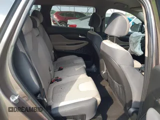 2020 Hyundai Santa Fe SE with VIN 5NMS23AD6LH220012, listed as a IAAI auction lot 42317046 with 141,055 mi miles and . Bid and sale history available at DreamBid. Image 8.