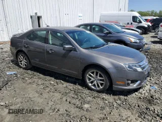 2012 Ford Fusion SEL z VIN 3FAHP0JA2CR293240, wystawiony jako Copart lot #54842035 z przebiegiem 236 208 mil mil oraz Szkoda całkowita • Salvage title. Historia ofert i sprzedaży dostępna na DreamBid. Obrazek 4.
