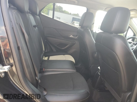 2014 Buick Encore with VIN KL4CJASB1EB517814, listed as a Copart auction lot 52902665 with 93,995 mi miles and Clean Title. Bid and sale history available at carsss.com. Image 10.