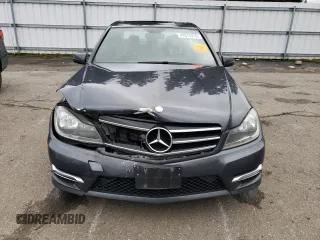 2014 Mercedes-Benz C-Class C 300 Sport with VIN WDDGF8AB6EA947806, listed as a Copart auction lot 45675315 with 149,469 mi miles and Salvage Title. Bid and sale history available at carsss.com. Image 5.