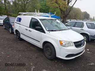 2013 Ram Cargo Van Tradesman with VIN 2C4JRGAG4DR813304, listed as a IAAI auction lot 42174186 with 150,280 mi miles and . Bid and sale history available at DreamBid. Image 1.
