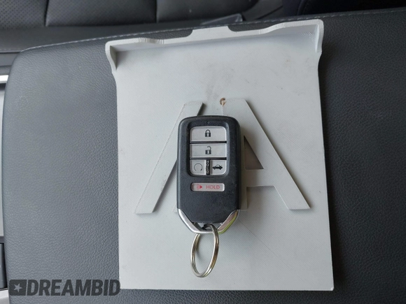 2020 Honda Accord EX-L with VIN 1HGCV2F50LA004868, listed as a IAAI auction lot 42261331 with 27,195 mi miles and . Bid and sale history available at DreamBid. Image 11.