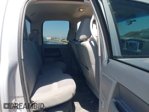 2008 Dodge 1500 SLT z VIN 1D7HU18208S623689, wystawiony jako IAAI lot #42402354 z przebiegiem 193 289 mil mil oraz . Historia ofert i sprzedaży dostępna na DreamBid. Obrazek 8.