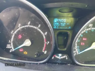 2019 Ford Fiesta SE with VIN 3FADP4EJ2KM131071, listed as a IAAI auction lot 41708252 with 95,792 mi miles. Bid and sale history available at carsss.com. Image 7.