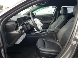 2019 Mercedes-Benz A 220 with VIN WDD3G4EB2KW030844, listed as a Copart auction lot 44411065 with 35,260 mi miles and Salvage Title. Bid and sale history available at DreamBid. Image 7.