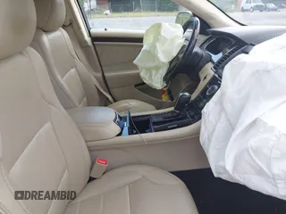 2015 Ford Taurus Limited with VIN 1FAHP2F89FG182598, listed as a IAAI auction lot 42222372 with 124,627 mi miles and . Bid and sale history available at DreamBid. Image 5.