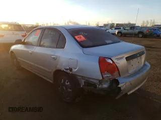 2005 Hyundai Elantra с VIN KMHDM45D25U032176, выставлен на аукционе Copart как лот 37889132 с пробегом Не указан миль и На запчасти • Non repairable. История ставок и продаж доступна на DreamBid. Изображение 3.