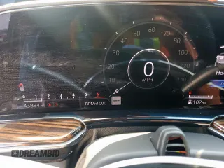 2023 Cadillac Escalade z VIN 1GYS3KKL9PR262067, wystawiony jako Copart lot #59101095 z przebiegiem 43 884 mil mil oraz Szkody całkowita. Historia ofert i sprzedaży dostępna na DreamBid. Obrazek 9.