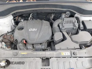 2014 Kia Sorento LX with VIN 5XYKTCA62EG500604, listed as a IAAI auction lot 40404770 with 1 mi miles. Bid and sale history available at carsss.com. Image 10.