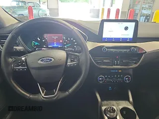 2021 Ford Escape SEL Hybrid with VIN 1FMCU9CZ9MUA54293, listed as a IAAI auction lot 42842340 with 86,282 mi miles and . Bid and sale history available at DreamBid. Image 2.