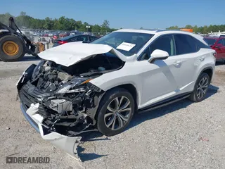 2019 Lexus RX with VIN 2T2BZMCA7KC188241, listed as a IAAI auction lot 40549635 with 77891 miles. Bid and sale history available at carsss.com. Image 18.