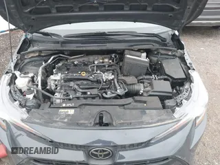 2024 Toyota Corolla LE with VIN 5YFB4MDE6RP196538, listed as a IAAI auction lot 42193597 with Not provided miles and . Bid and sale history available at DreamBid. Image 10.