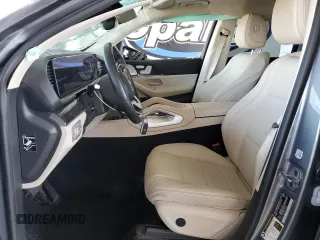 2023 Mercedes-Benz GLE 350 with VIN 4JGFB4KB5PA918384, listed as a Copart auction lot 59323955 with 35,607 mi miles and Salvage title. Bid and sale history available at DreamBid. Image 7.