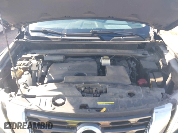 2018 Nissan Pathfinder S with VIN 5N1DR2MN0JC675254, listed as a IAAI auction lot 41492432 with 66,571 mi miles and . Bid and sale history available at DreamBid. Image 10.