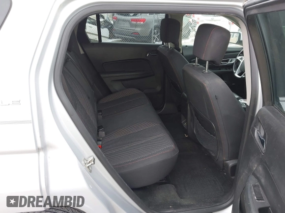 2012 GMC Terrain SLE-2 with VIN 2GKALSEK5C6117266, listed as a IAAI auction lot 41579498 with 187,698 mi miles. Bid and sale history available at carsss.com. Image 8.