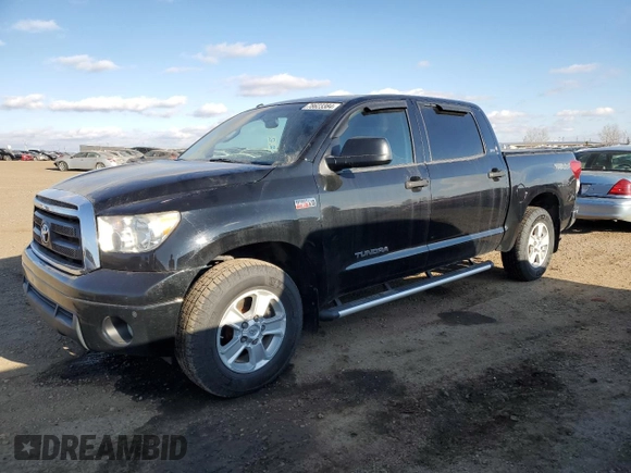 2013 Toyota Tundra z VIN 5TFDY5F18DX277709, wystawiony jako Copart lot #78623384 z przebiegiem 299 579 mil mil oraz Czysty tytuł • Clean title. Historia ofert i sprzedaży dostępna na DreamBid. Obrazek 1.