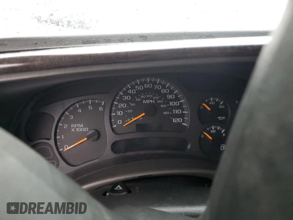 2003 GMC Yukon XL SLT with VIN 3GKEC16T33G129827, listed as a Copart auction lot 85144844 with Not Provided miles and Salvage Title. Bid and sale history available at carsss.com. Image 9.