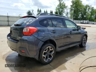 2015 Subaru Crosstrek Premium z VIN JF2GPADCXF8327439, wystawiony jako Copart lot #58725205 z przebiegiem 147 618 mil mil oraz Tytuł czysty. Historia ofert i sprzedaży dostępna na DreamBid. Obrazek 3.