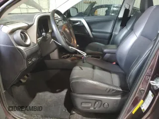 2016 Toyota RAV4 Limited with VIN 2T3YFREV8GW265040, listed as a Copart auction lot 54745845 with 73,733 mi miles and Salvage title. Bid and sale history available at DreamBid. Image 7.