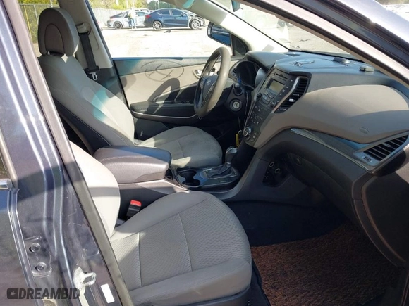 2016 Hyundai Santa Fe Sport with VIN 5XYZT3LB2GG350540, listed as a IAAI auction lot 41421201 with 227,924 mi miles. Bid and sale history available at carsss.com. Image 5.