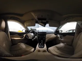 2017 Nissan Rogue SL with VIN 5N1AT2MV3HC810869, listed as a IAAI auction lot 41380684 with 78,729 mi miles. Bid and sale history available at carsss.com. Image 19.
