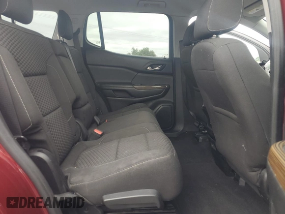 2017 GMC Acadia SLE z VIN 1GKKNKLA3HZ161948, wystawiony jako Copart lot #54474535 z przebiegiem 129 996 mil mil oraz Szkoda całkowita • Salvage title. Historia ofert i sprzedaży dostępna na DreamBid. Obrazek 11.