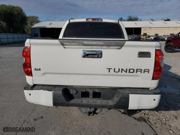 2014 Toyota Tundra 2WD Truck 1794 with VIN 5TFGY5F14EX149482, listed as a Copart auction lot 83343864 with NaN miles and Salvage Title. Bid and sale history available at carsss.com. Image 6.