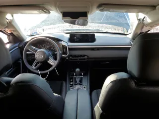 2025 Mazda CX-50 S Select with VIN 7MMVABAM5SN315995, listed as a Copart auction lot 45111025 with 3,615 mi miles and Non Repairable. Bid and sale history available at DreamBid. Image 8.