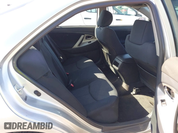 2007 Toyota Camry CE with VIN 4T1BE46K37U008554, listed as a IAAI auction lot 41861902 with 201,411 mi miles and . Bid and sale history available at DreamBid. Image 8.