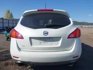 2009 Nissan Murano S with VIN JN8AZ18WX9W158028, listed as a IAAI auction lot 42121792 with 193,964 mi miles and . Bid and sale history available at carsss.com. Image 15.