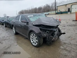 2015 Buick LaCrosse Premium I with VIN 1G4GD5G36FF237660, listed as a Copart auction lot 47659115 with Not Provided miles and Non Repairable. Bid and sale history available at carsss.com. Image 4.