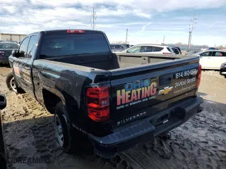 2016 Chevrolet Silverado 1500 LS with VIN 1GCRCNEH0GZ246188, listed as a Copart auction lot 84695574 with 149,517 mi miles and Salvage Title. Bid and sale history available at carsss.com. Image 2.
