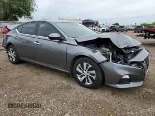 2022 Nissan Altima 2.5 S with VIN 1N4BL4BV4NN415015, listed as a Copart auction lot 46574234 with 8,015 mi miles and Salvage Title. Bid and sale history available at carsss.com. Image 4.