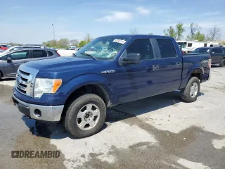 2012 Ford F-150 XL с VIN 1FTFW1EFXCFC40931, выставлен на аукционе Copart как лот 53395115 с пробегом 197 696 миль миль и Списание • Salvage title. История ставок и продаж доступна на DreamBid. Изображение 1.
