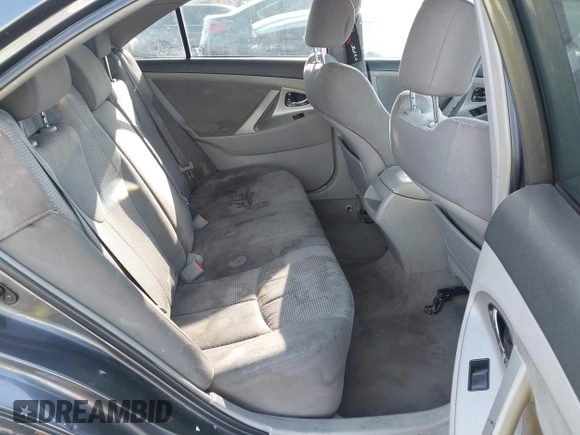 2007 Toyota Camry CE with VIN 4T1BE46K97U619074, listed as a IAAI auction lot 41968431 with 202,724 mi miles and . Bid and sale history available at DreamBid. Image 8.