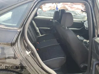 2024 Volkswagen Jetta Sport with VIN 3VWBM7BU9RM100191, listed as a Copart auction lot 56116275 with 12,260 mi miles and Salvage title. Bid and sale history available at DreamBid. Image 10.