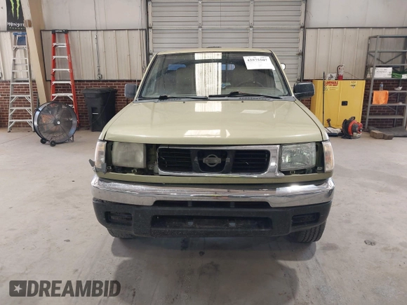 1998 Nissan Frontier with VIN 1N6DD21Y6WC338111, listed as a IAAI auction lot 42575507 with 177,810 mi miles and . Bid and sale history available at DreamBid. Image 12.